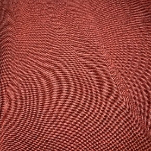 Texas Tech Red Raiders Henley Shirt XL Red Long Sleeve University Sports College - Picture 3 of 6